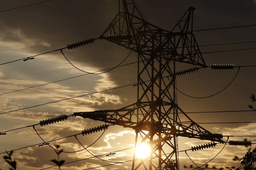 Red eléctrica. RR.SS.