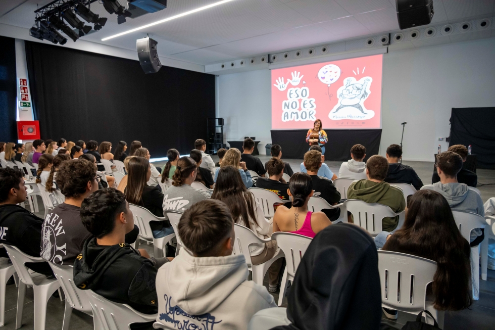Marina Marroquí. Maspalomas Ahora