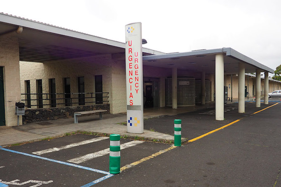 Urgencias, Hospital General de La Palma | Diario de La Palma
