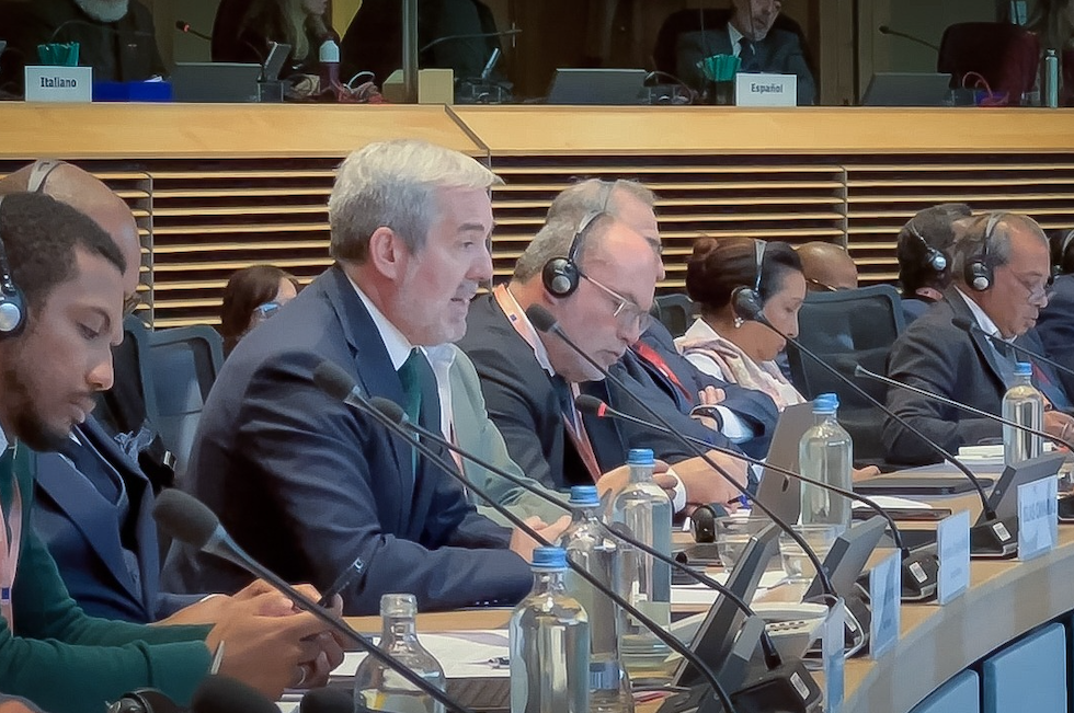 Foro de Regiones Ultraperifericas | Maspalomas Ahora