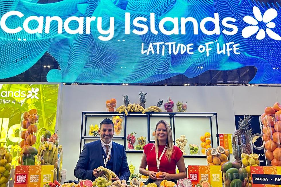 El primer teniente de alcalde, Alejandro Marichal, y la concejala Yilenia Vega | Maspalomas Ahora