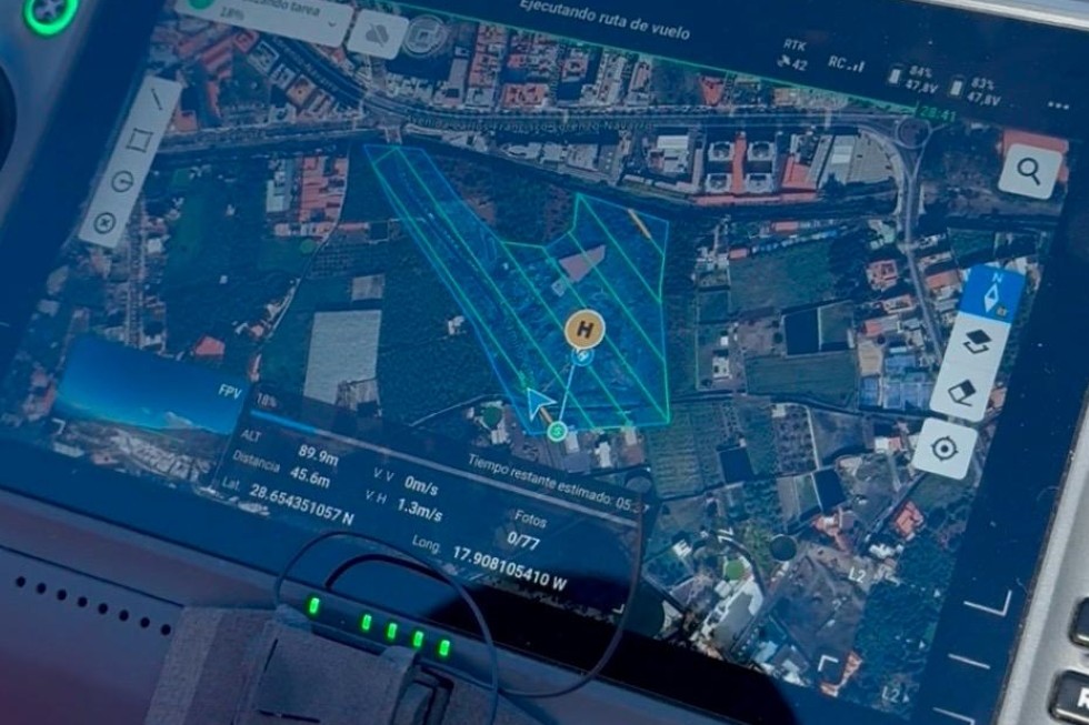 Los Llanos inicia los trabajos técnicos para construir 120 viviendas públicas en Callao