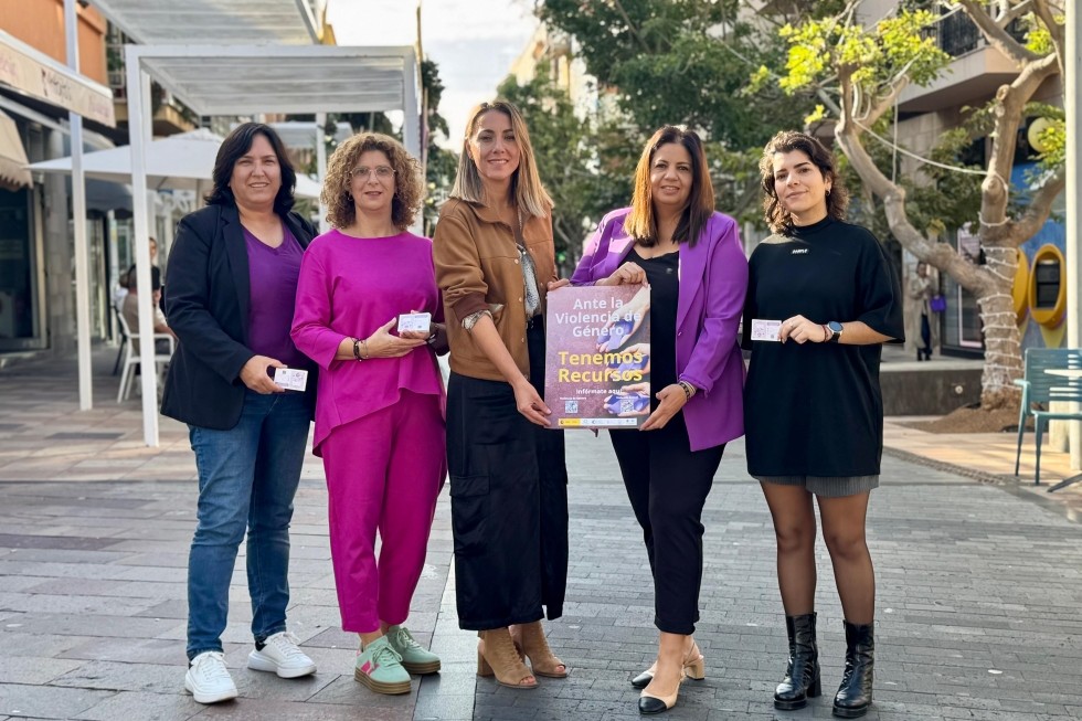 Campaña contra la violencia de género