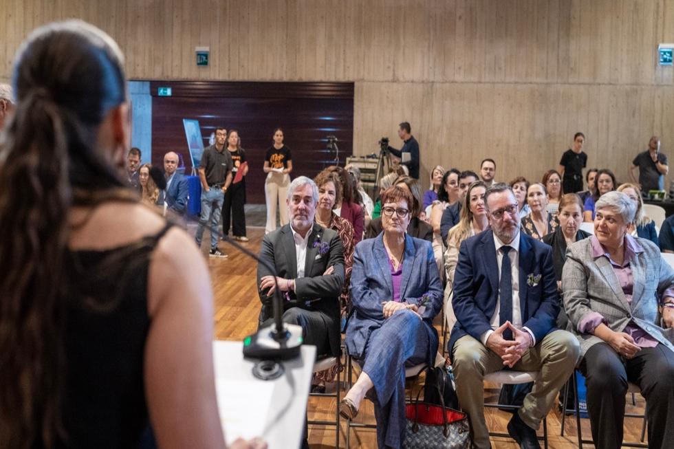 Declaración Institucional con motivo del 25 de noviembre