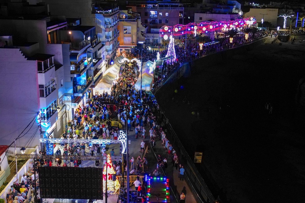 Encendido navideño 2024 | Maspalomas Ahora