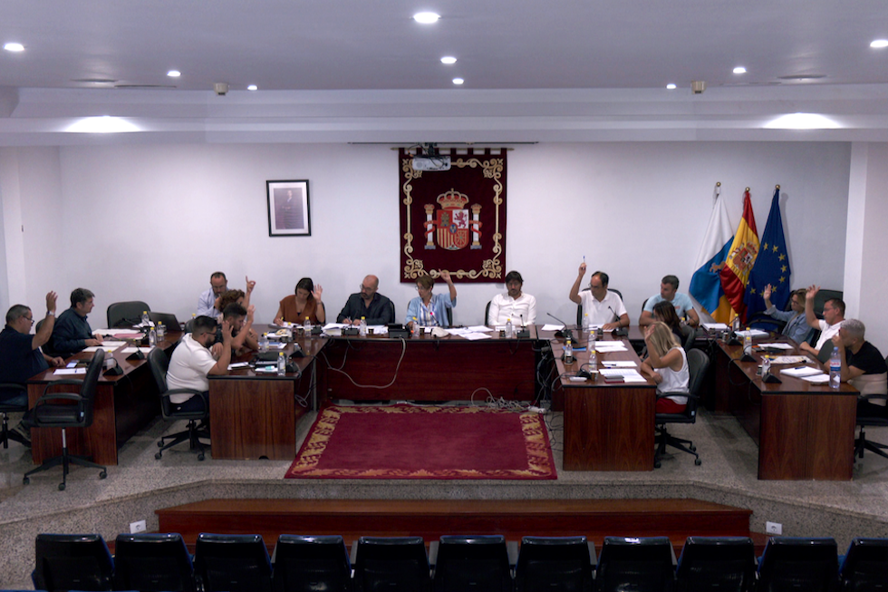 Pleno ordinario | Maspalomas Ahora