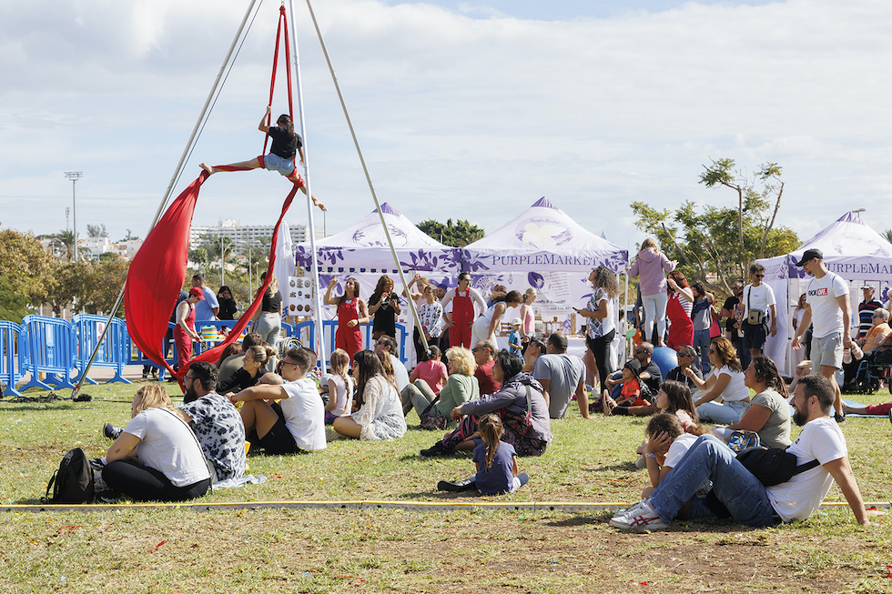 Encuentro vecinal | Maspalomas Ahora