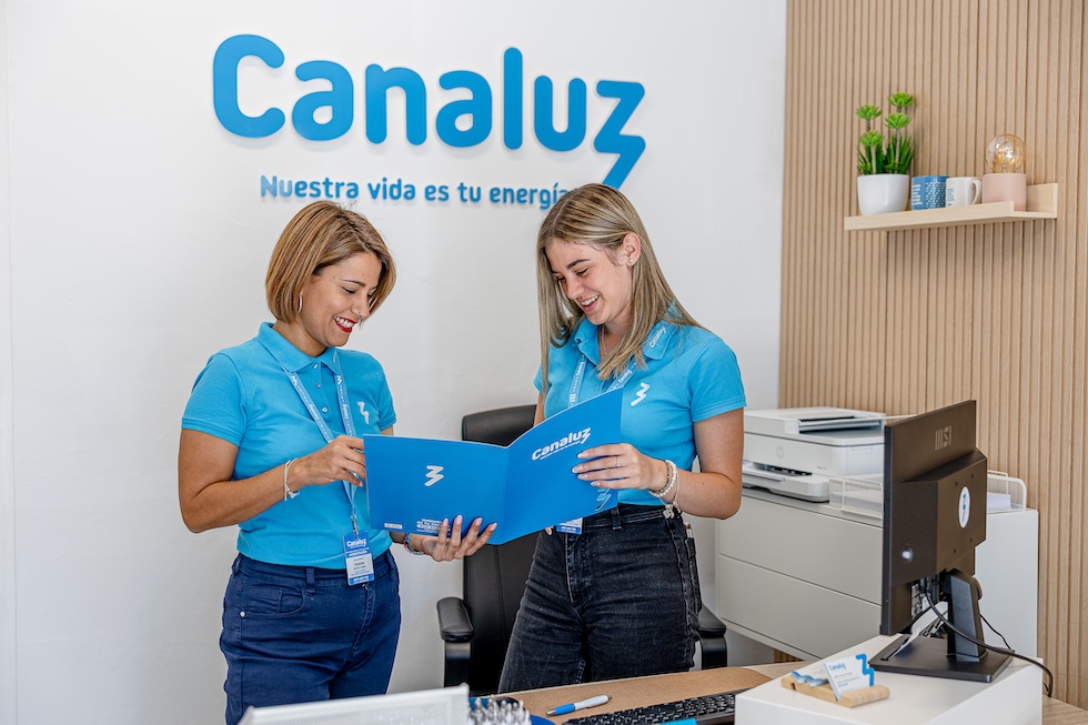 Canaluz plantea una nueva forma de entender el suministro eléctrico, combinando precios muy competitivos, con un servicio cercano y personalizado. | MARCOS DE RADA
