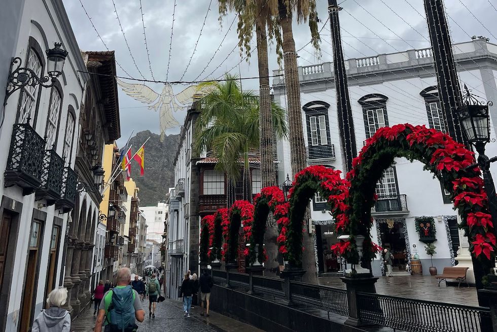 La Palma deja atrás la prealerta por lluvias en su vertiente este