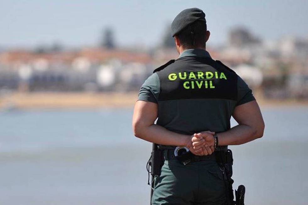 Guardia Civil. Imagen de archivo. Maspalomas Ahora