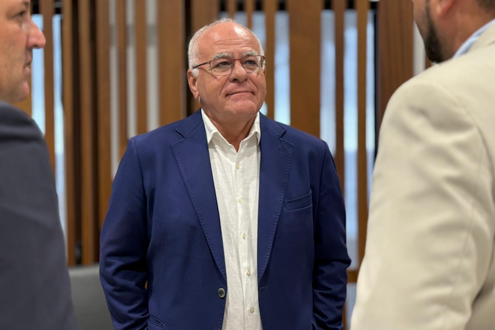 Carlos Cabrera | Diario de La Palma