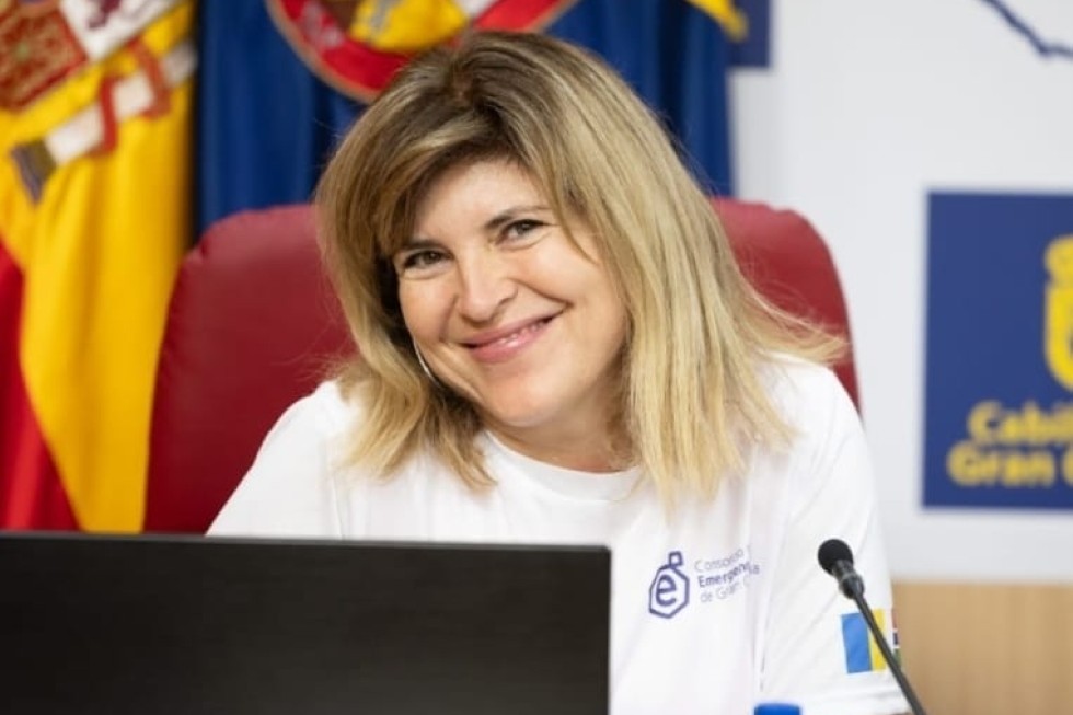 Fátima Martín. Maspalomas Ahora