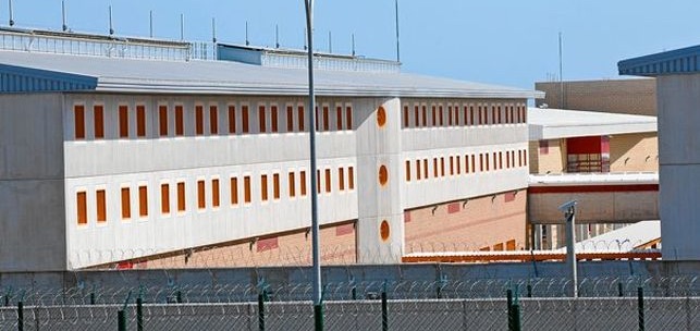 Centro Penitenciario Las Palmas II, en Juan Grande | MASPALOMAS AHORA