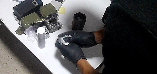 Foto: GUARDIA CIVIL.