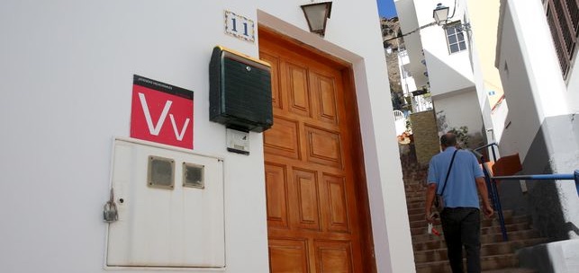 Vivienda vacacional en Mog&aacute;n. ALEJANDRO RAMOS