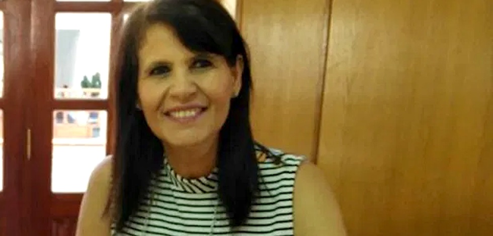 Imagen de archivo, la concejal Mercedes Díaz.