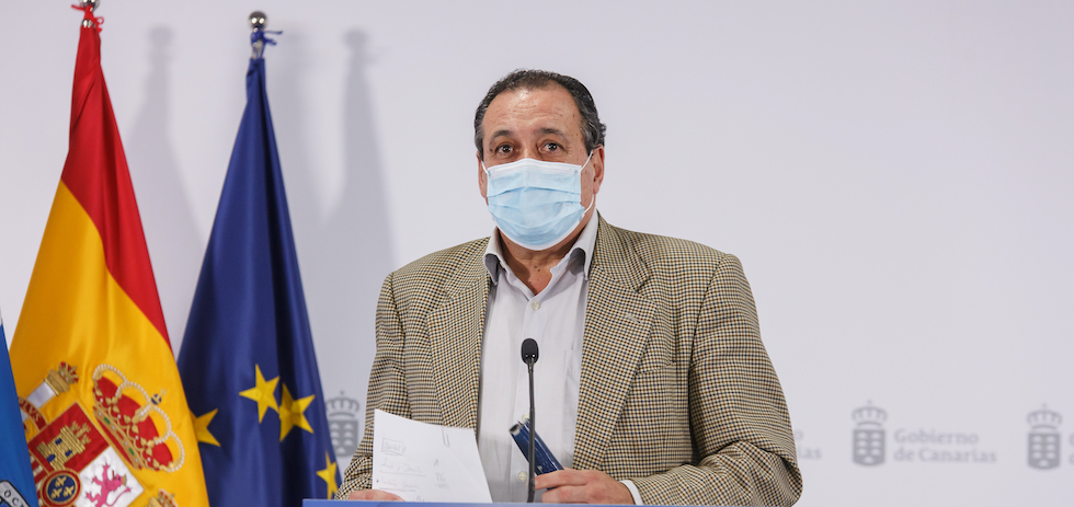 Blas Trujillo anuncia las medidas adoptadas para los eventos navideños | ACFI PRESS