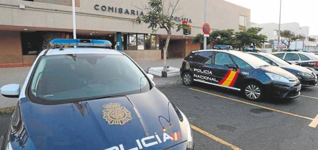 Comisaría de Maspalomas