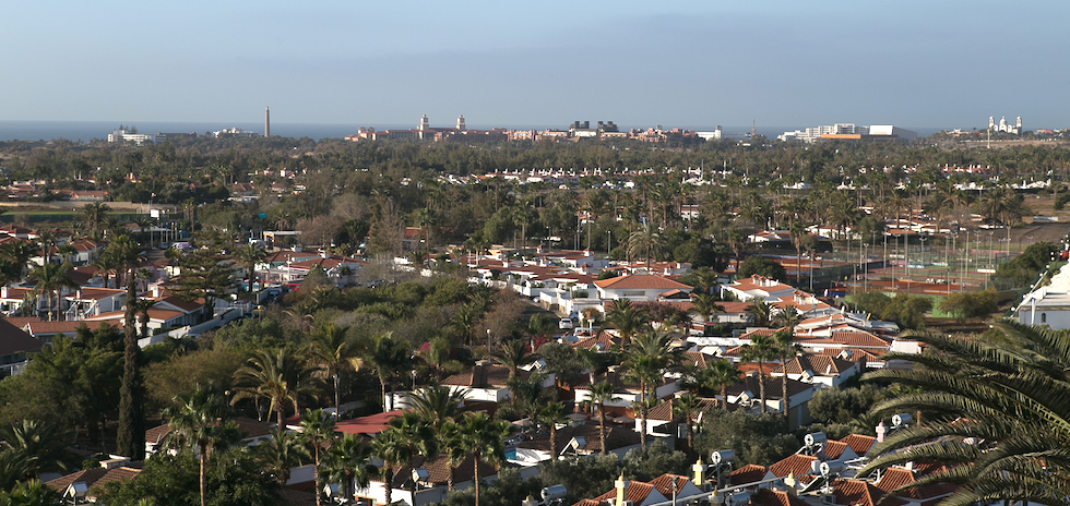 Zona tur&iacute;stica de Maspalomas | MASPALOMAS AHORA