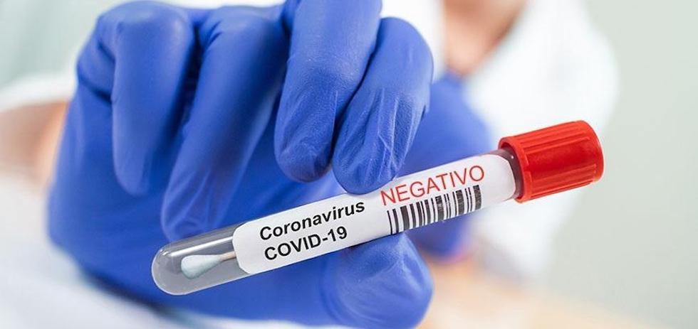 Prueba diagnóstica de infección activa.