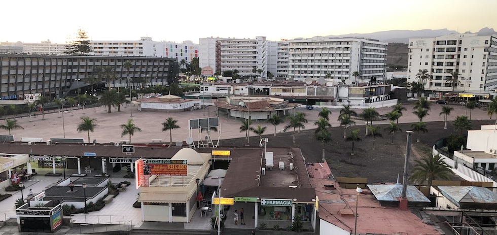 Zona Turística de Maspalomas | MASPALOMAS AHORA