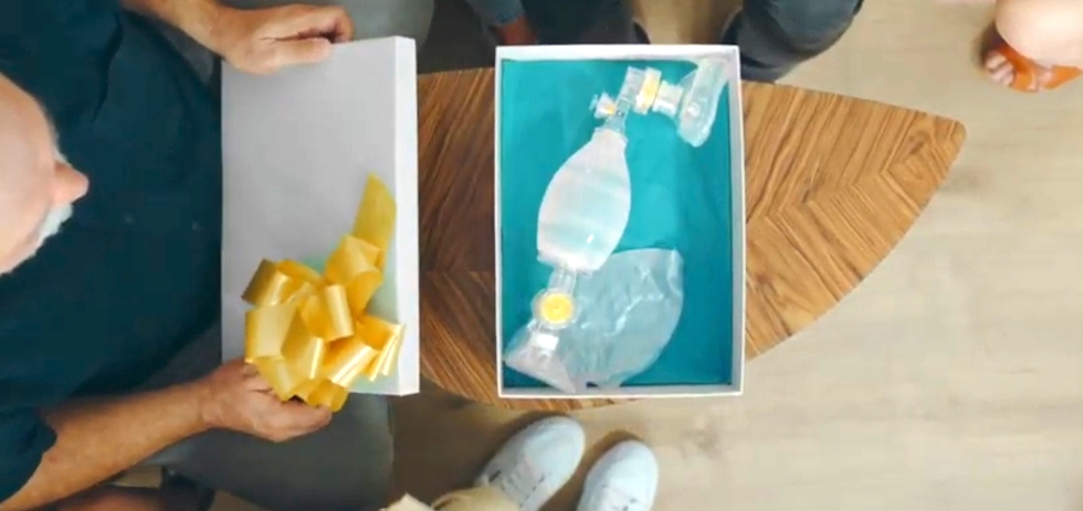 Campana el útimo regalo