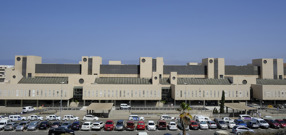 Hospital Insular. ACFI PRESS