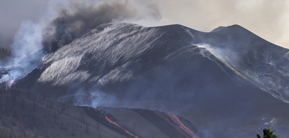 Volc&aacute;n de La Palma | ACFI PRESS