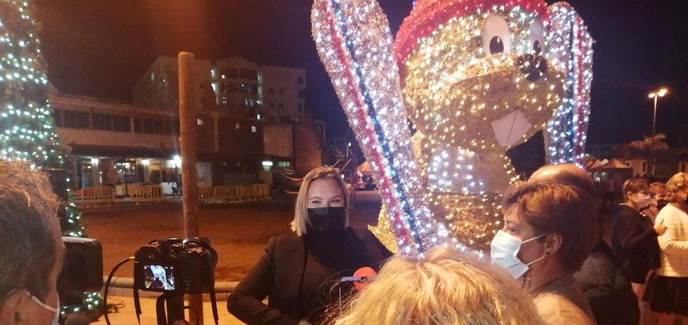 La Ardilla de Navidad