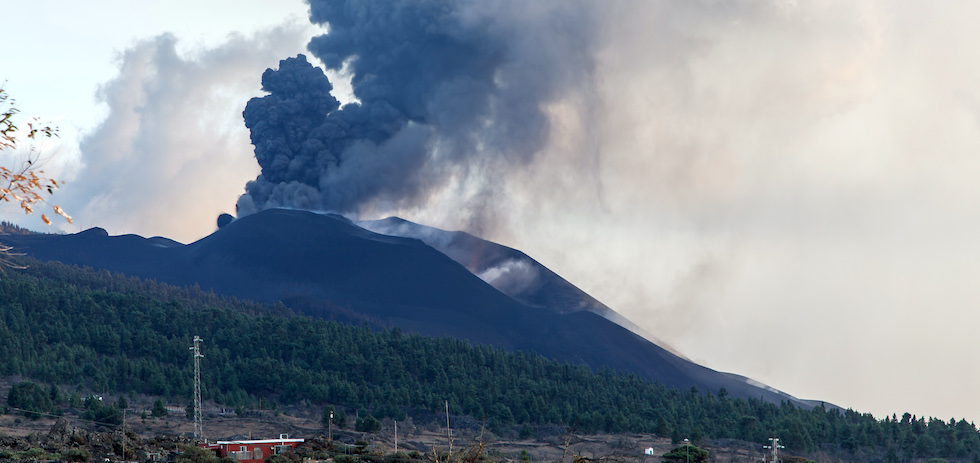 Cumbre Vieja. ACFI PRESS