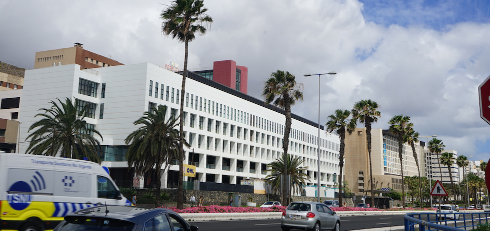 Presi&oacute;n hospitalaria en las dos Islas capitalinas. ACFI PRESS