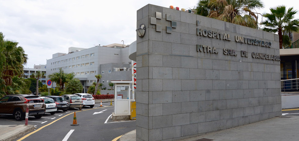 Hospital Nrta Sra de Candelaria. ACFI PRESS