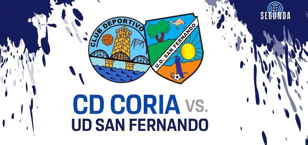 Imagen: Cartel Facebook UD San Fernando