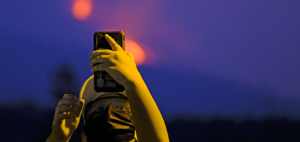 Turistas. ACFI PRESS