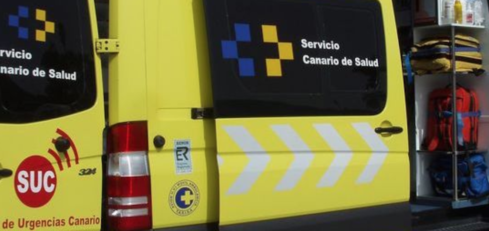 Ambulancia medicalizada