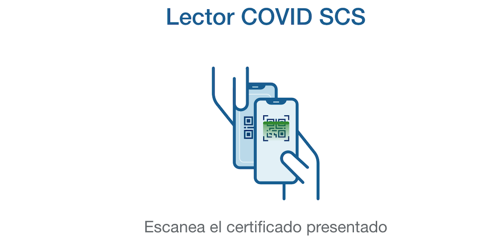 Lector covid.