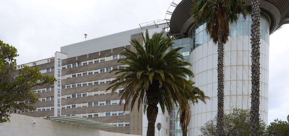 Hospital Ntra Sra de Candelaria (Tenerife). ACFI PRESS