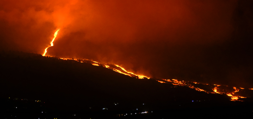 Volcán de La Palma | ACFI PRESS