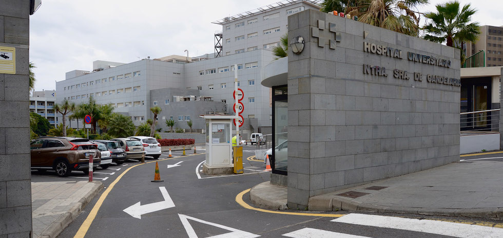 Cuatro fallecimientos en la isla de Tenerife. ACFI PRESS