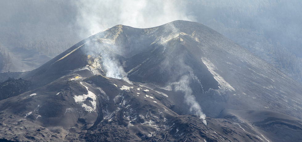 Volcán de La Palma | ACFI PRESS
