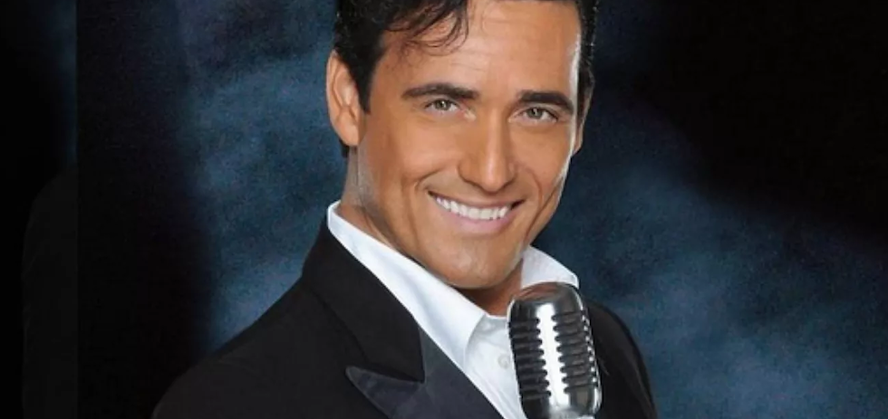 El cantante de ll Divo, Carlos Marín. Imagen: Instagram @carlosmarinildivo