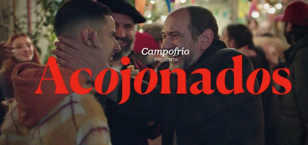 Anuncio de Campo Frío.