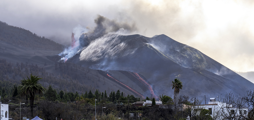 Volc&aacute;n de La Palma | ACFI PRESS