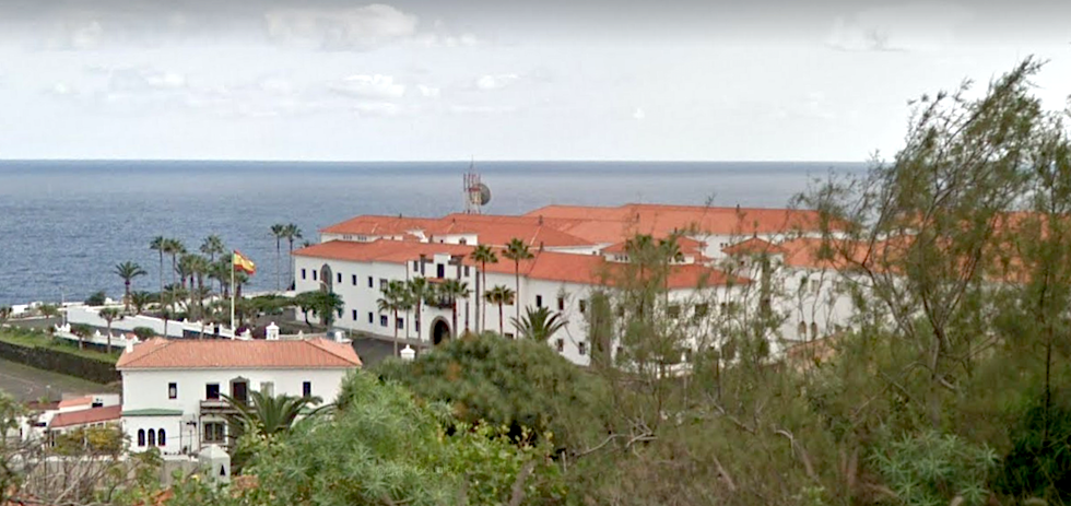 Acuartelamiento El Fuerte. Maspalomas Ahora