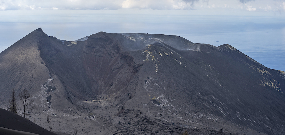 Volcán de La Palma | ACFI PRESS