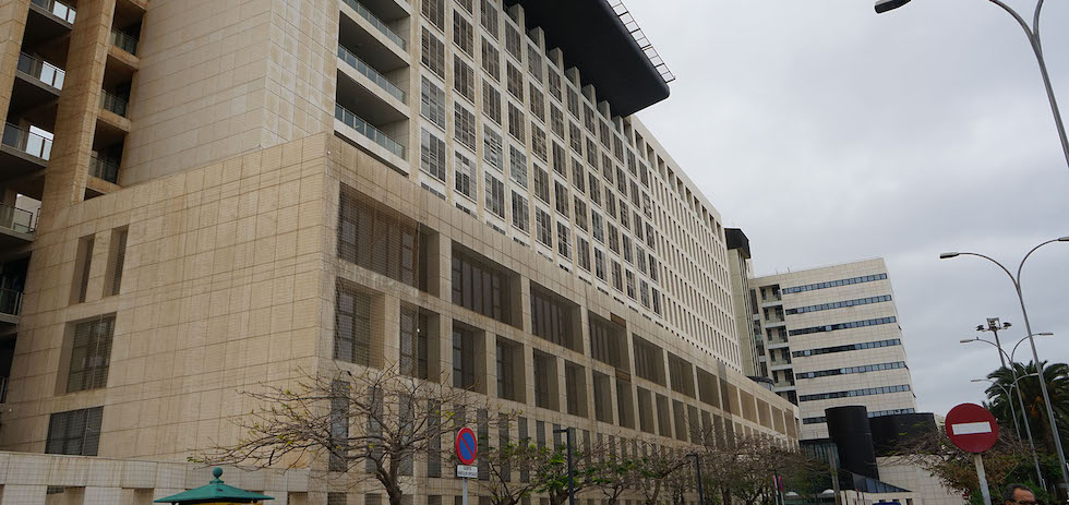 Hospital Insular. ACFI PRESS