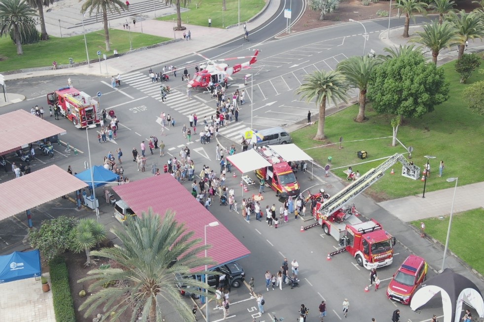 Jornada de Puertas Abiertas de la Policía Local