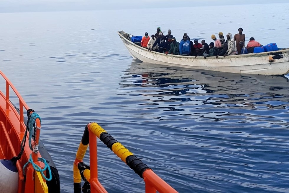 Salvamento Marítimo