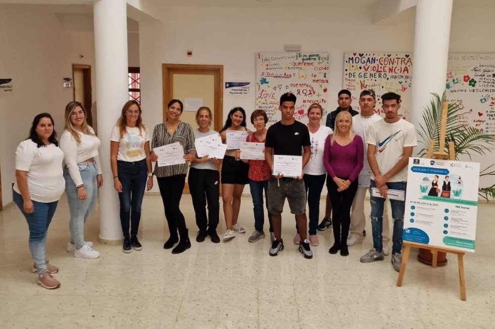 Clausura MOGÁN T-FORMA 4