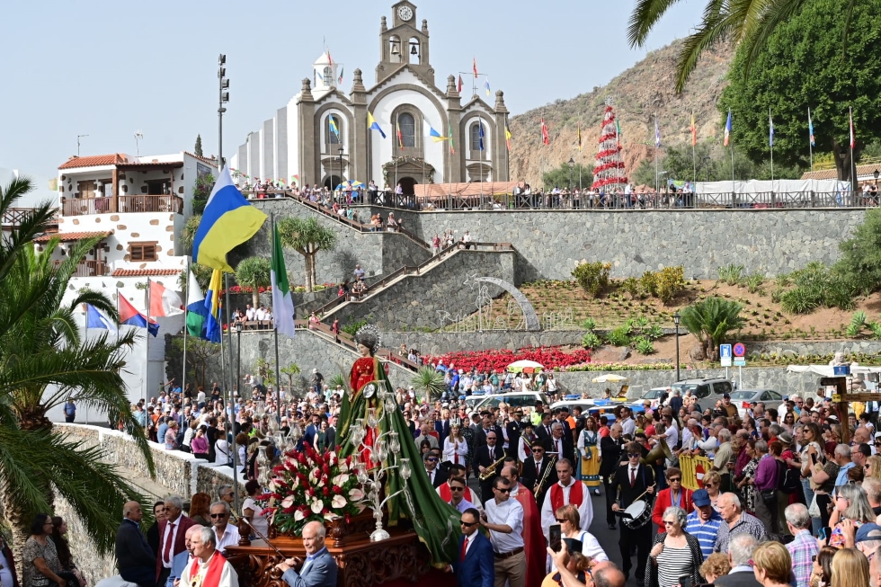 Celebración del Día de Santa Lucía